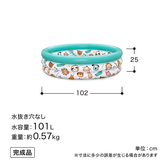 サファリパルス キッズプール １０１L