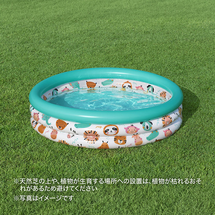 サファリパルス キッズプール １０１L
