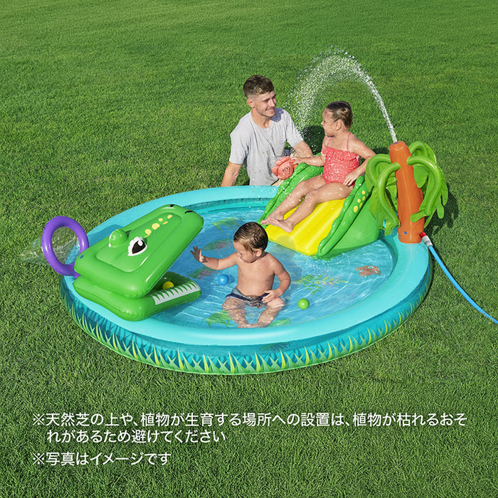 クロコダイルコーブ プレイセンター