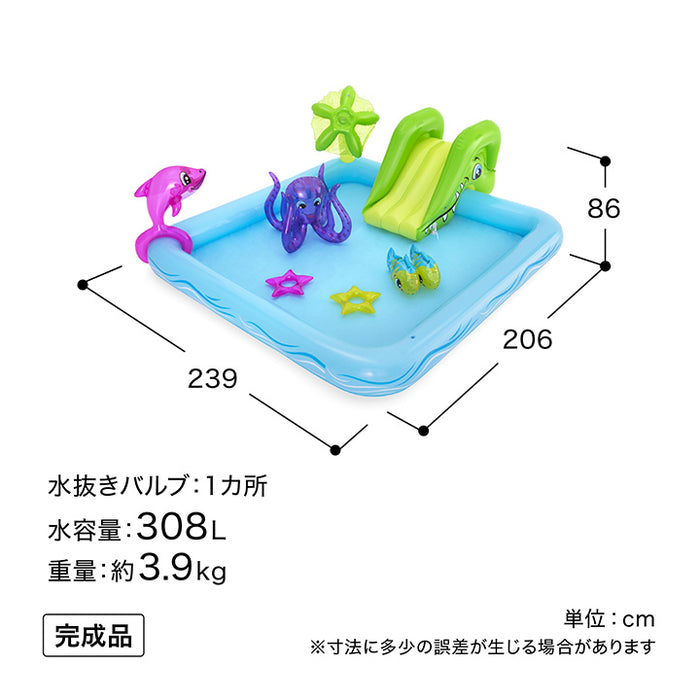 ファンタスティックアクアリウム プレイセンター