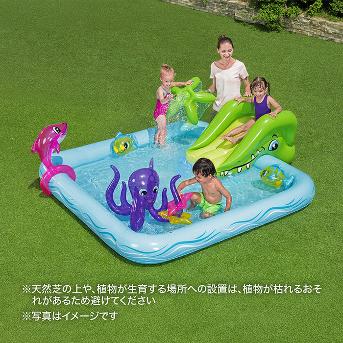 ファンタスティックアクアリウム プレイセンター