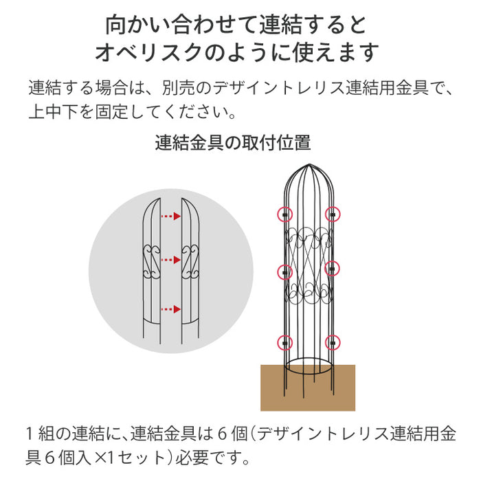 アールトレリス L ４枚組