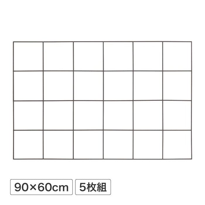 クライミングフェンス 900×600 5枚組