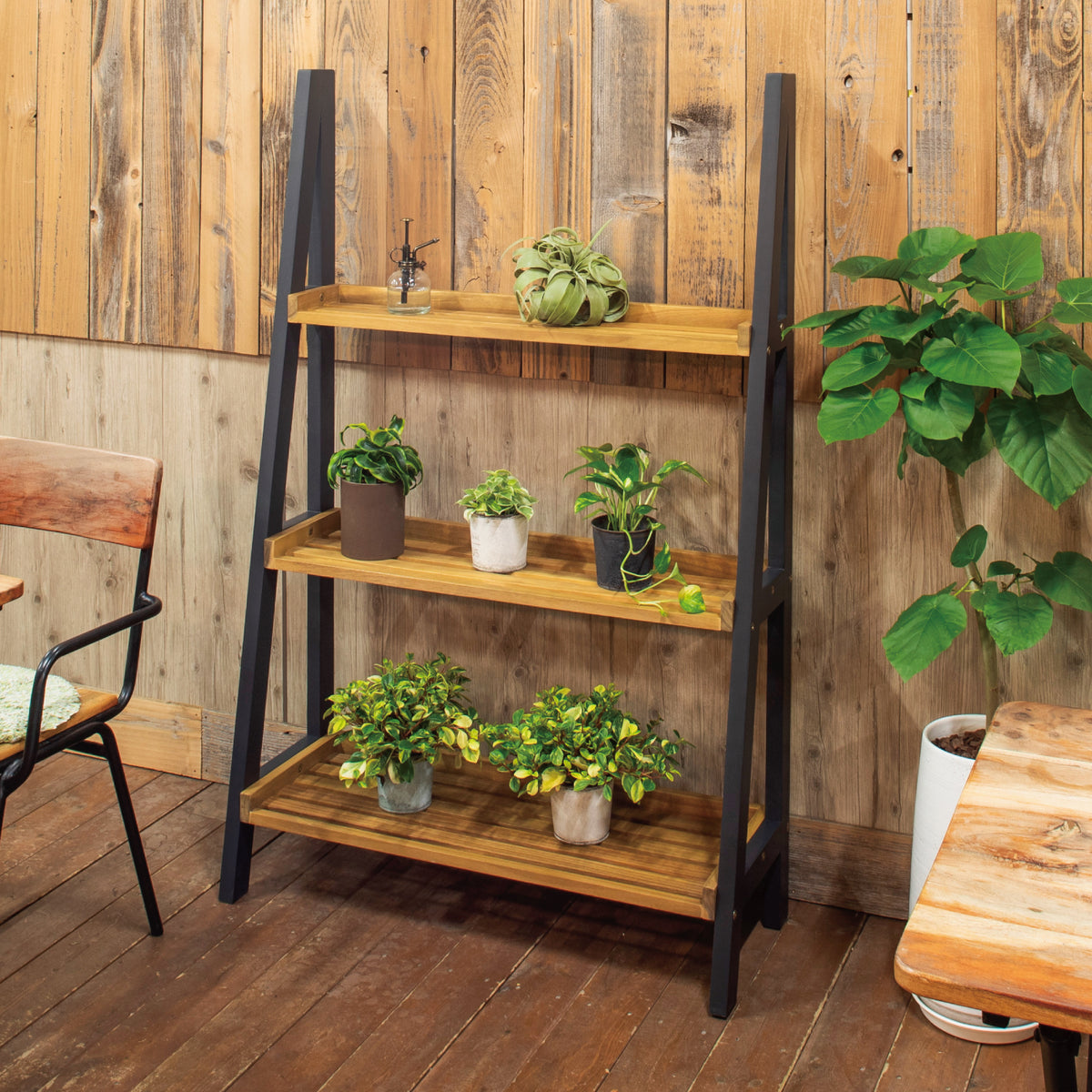 リーンシェルフ — Living Garden Store - リビングガーデンストア
