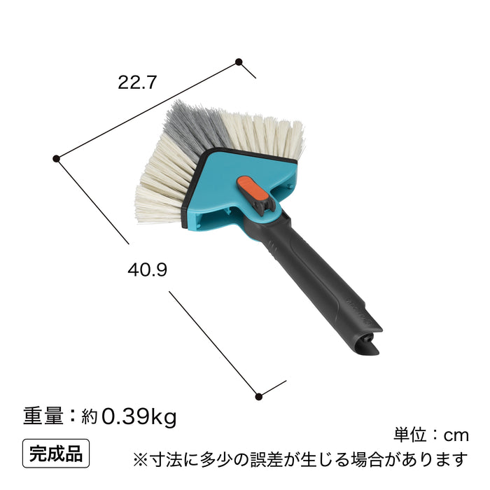 コンビシステム ブラシ コーナー掃除