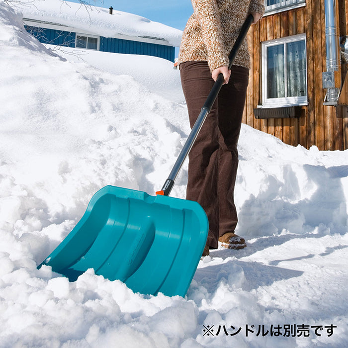 コンビシステム 除雪スノーショベル ES 40cm