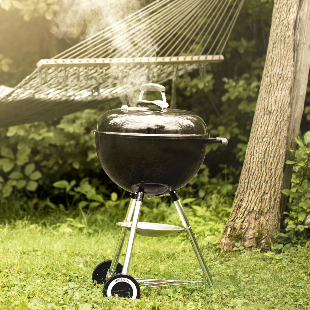 オリジナルケトル チャコールグリル 47cm — Living Garden Store オリジナルケトル チャコールグリル 47cm — Living Garden Store