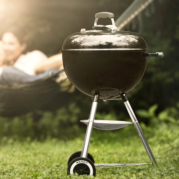 オリジナルケトル チャコールグリル 47cm — Living Garden Store オリジナルケトル チャコールグリル 47cm — Living Garden Store