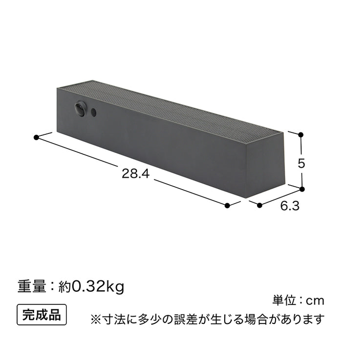 ExLights ソーラーウォールライト CUBE 1型