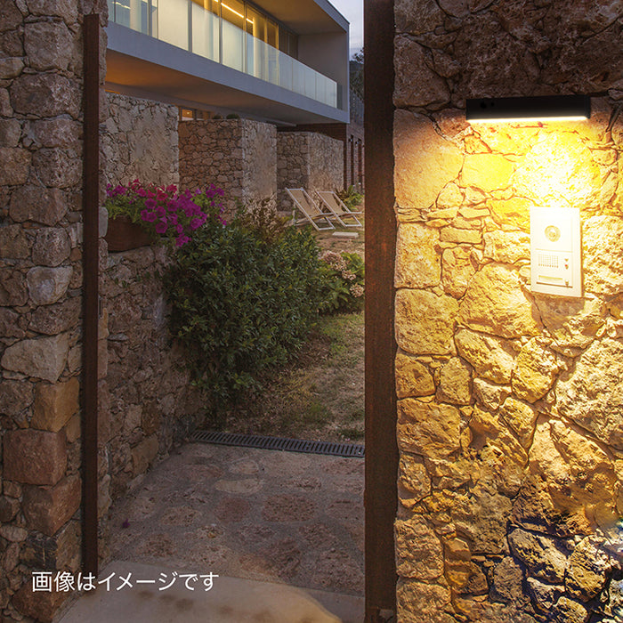 ExLights ソーラーウォールライト CUBE 1型