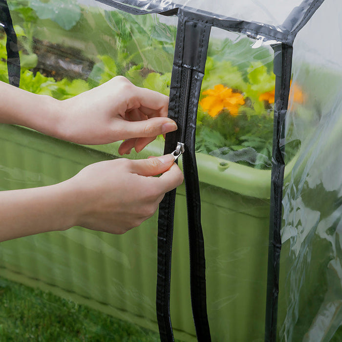 ビニール温室 プランター用