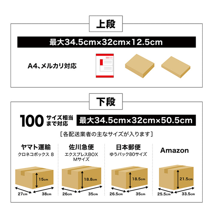 宅配ボックス anne 2 セージグリーン