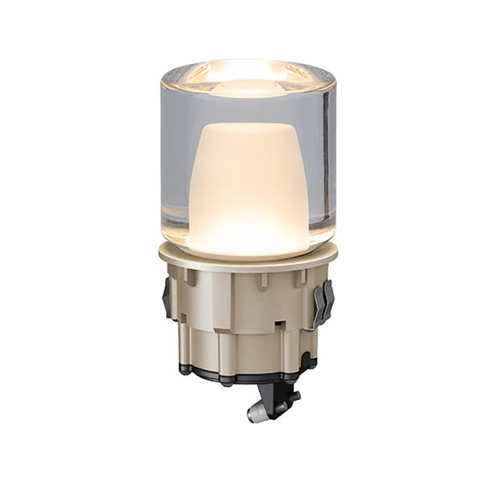 エバーアートポールガラスグローブ８０φ　（パッキン付）