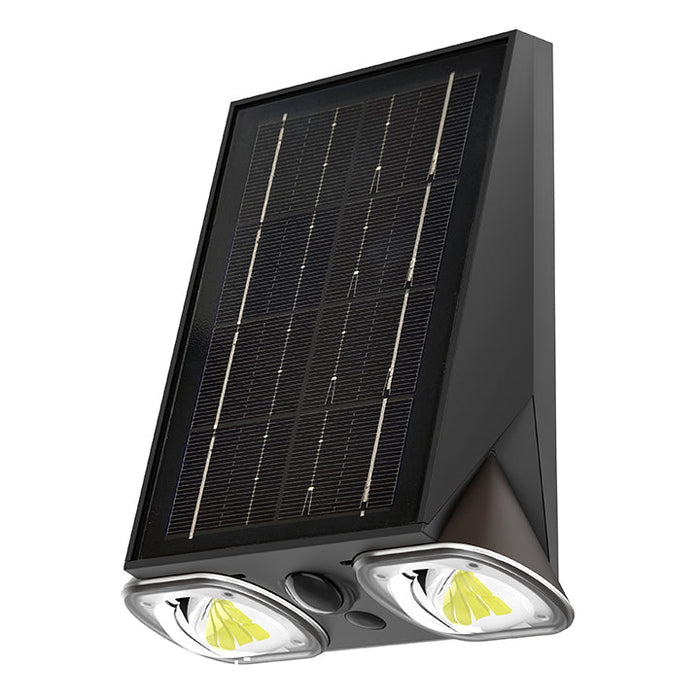 ExLights ソーラーウォールライト Mantis