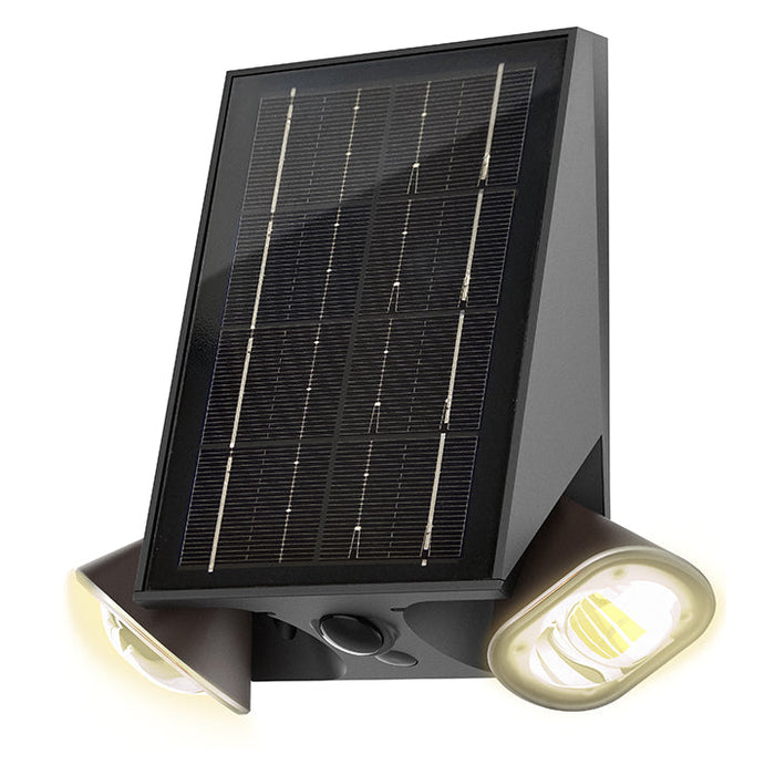 ExLights ソーラーウォールライト Mantis