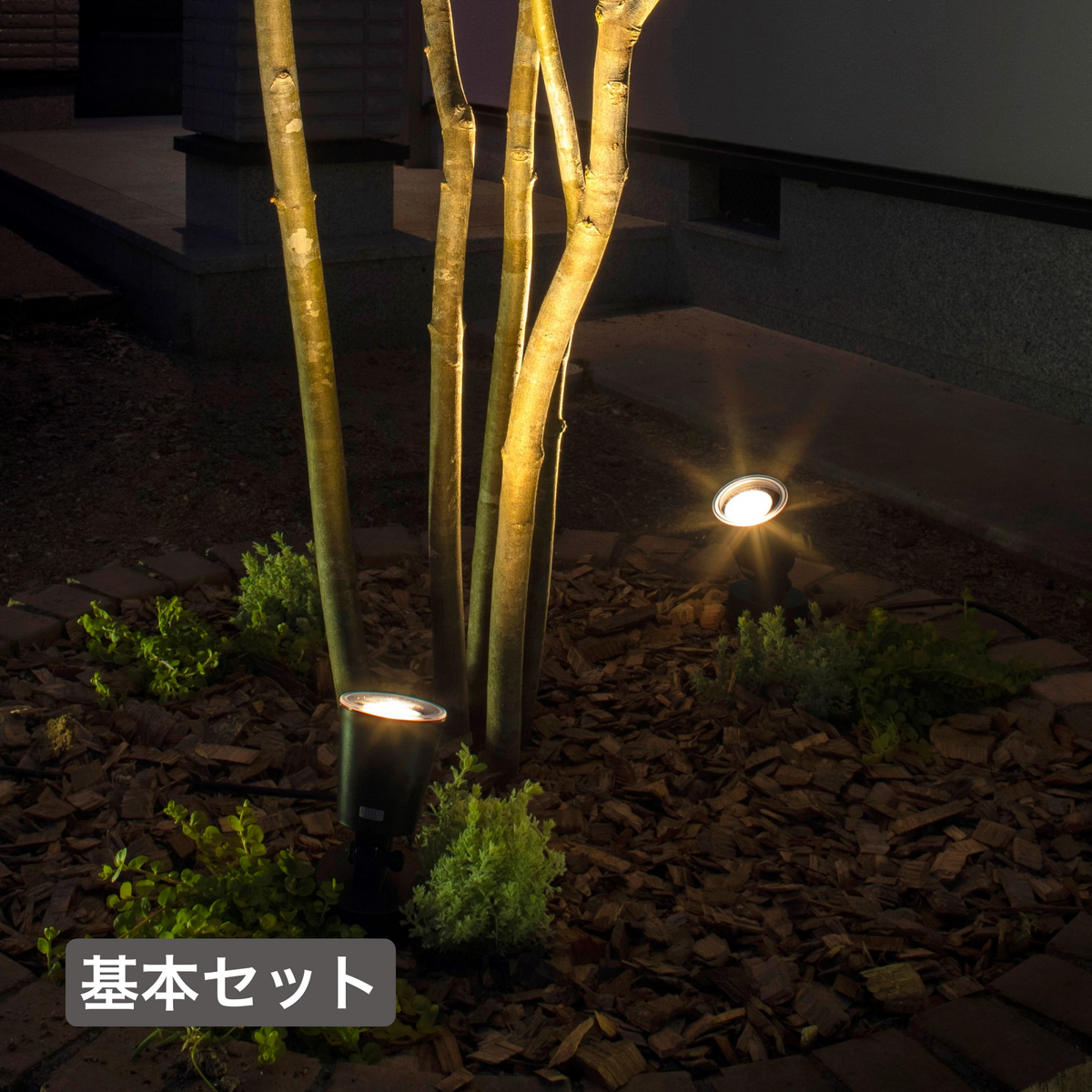 ひかりノベーション 木のひかり 基本セット — Living Garden Store