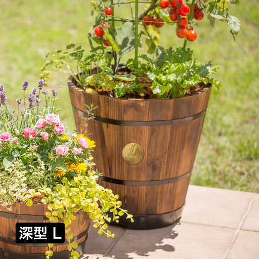鉢・プランター — Living Garden Store - リビングガーデンストア 鉢・プランター — Living Garden Store - リビングガーデンストア
