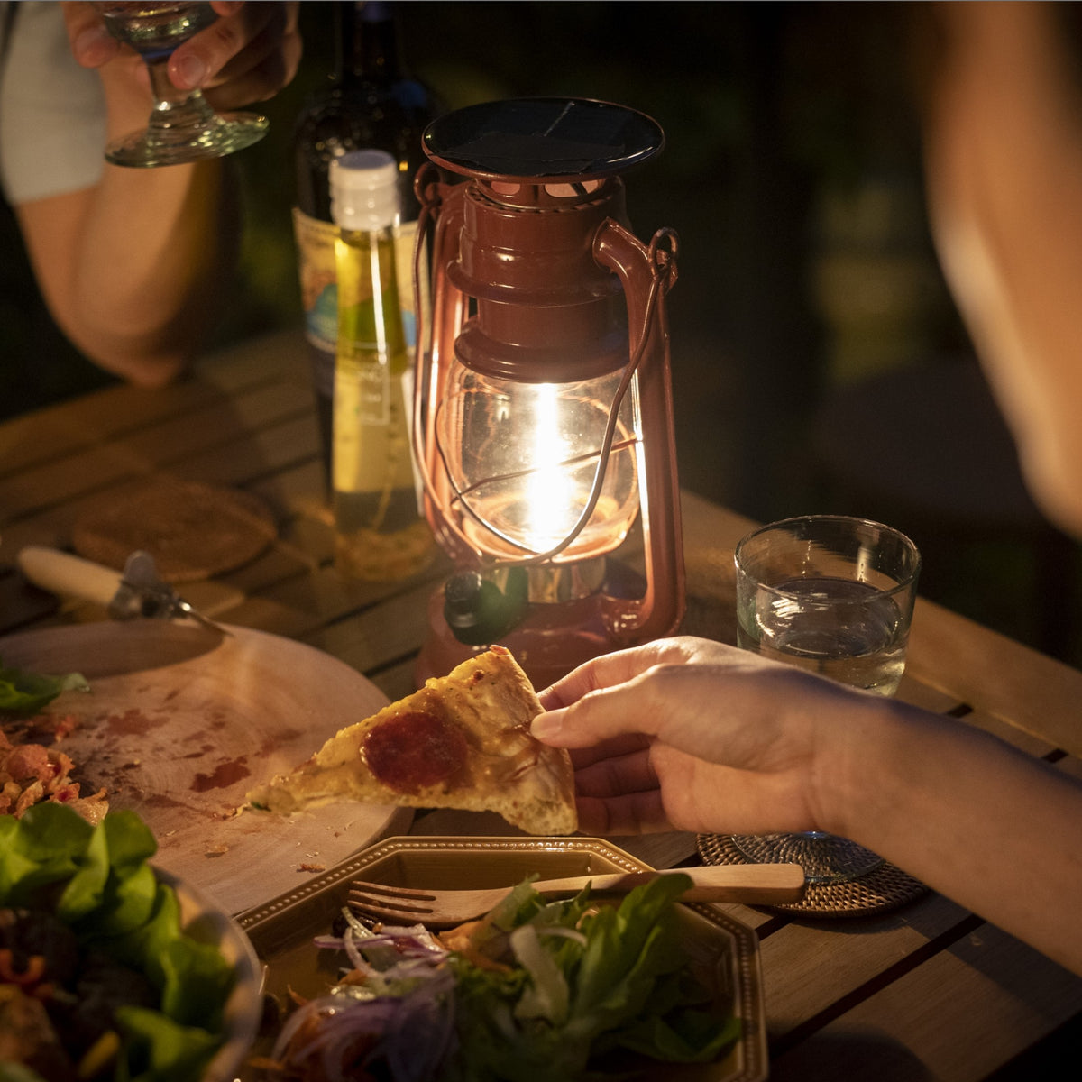 あかりクラシック ルミエールランタン — Living Garden Store