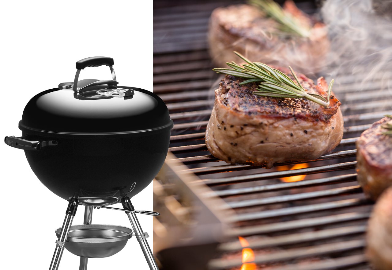 本格派ならコレ!! weber バーベキューグリル — Living Garden Store - リビングガーデンストア・タカショー