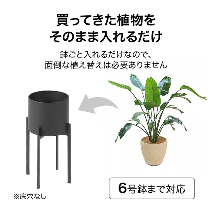 シンプルプラントカバー＆スタンド M